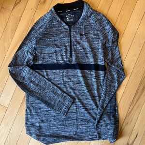 Nike Golf Dri-Fit 1/4 zip